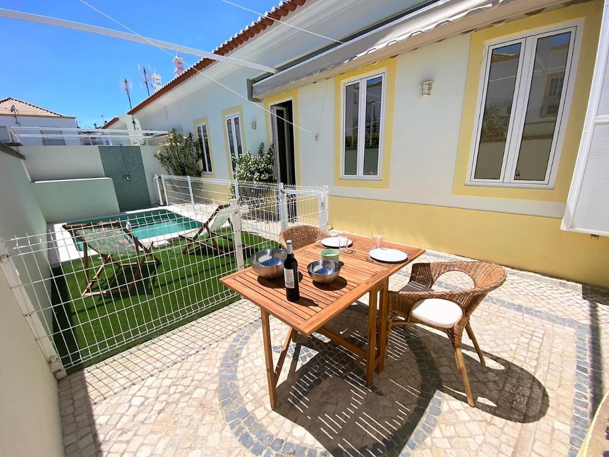 Casa Do Mar Salgado Villa Vila Nova de Cacela Eksteriør billede