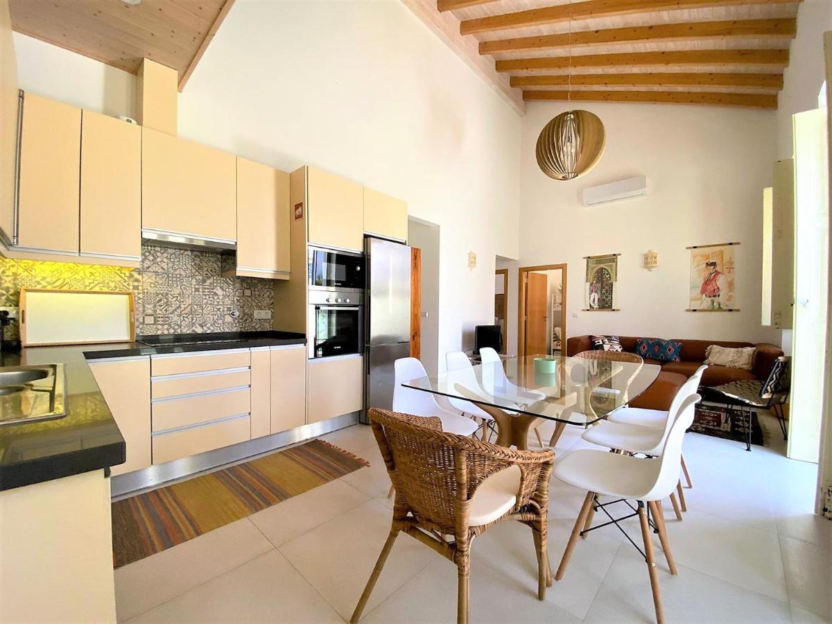 Casa Do Mar Salgado Villa Vila Nova de Cacela Eksteriør billede