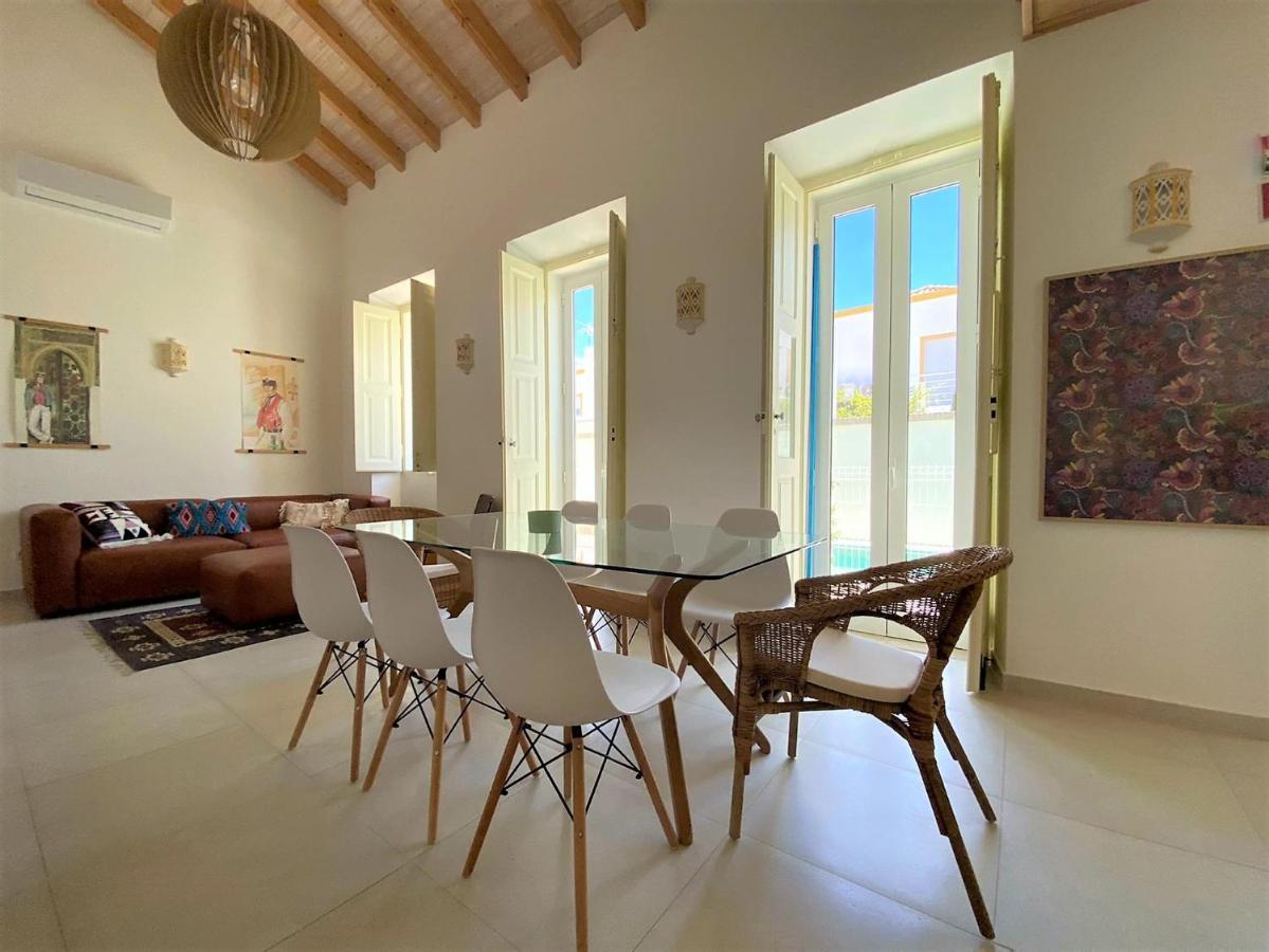 Casa Do Mar Salgado Villa Vila Nova de Cacela Eksteriør billede