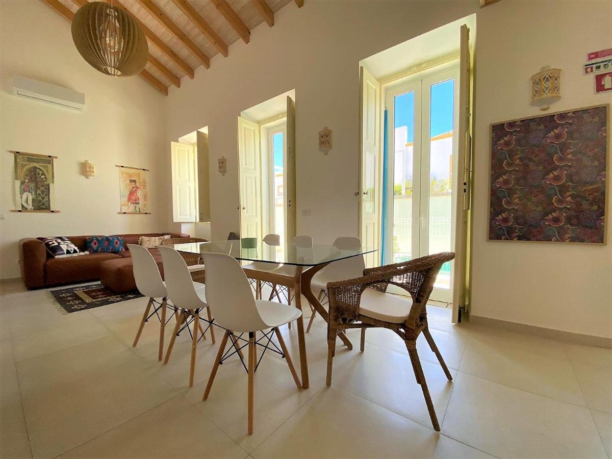 Casa Do Mar Salgado Villa Vila Nova de Cacela Eksteriør billede