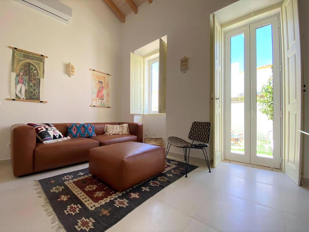 Casa Do Mar Salgado Villa Vila Nova de Cacela Eksteriør billede