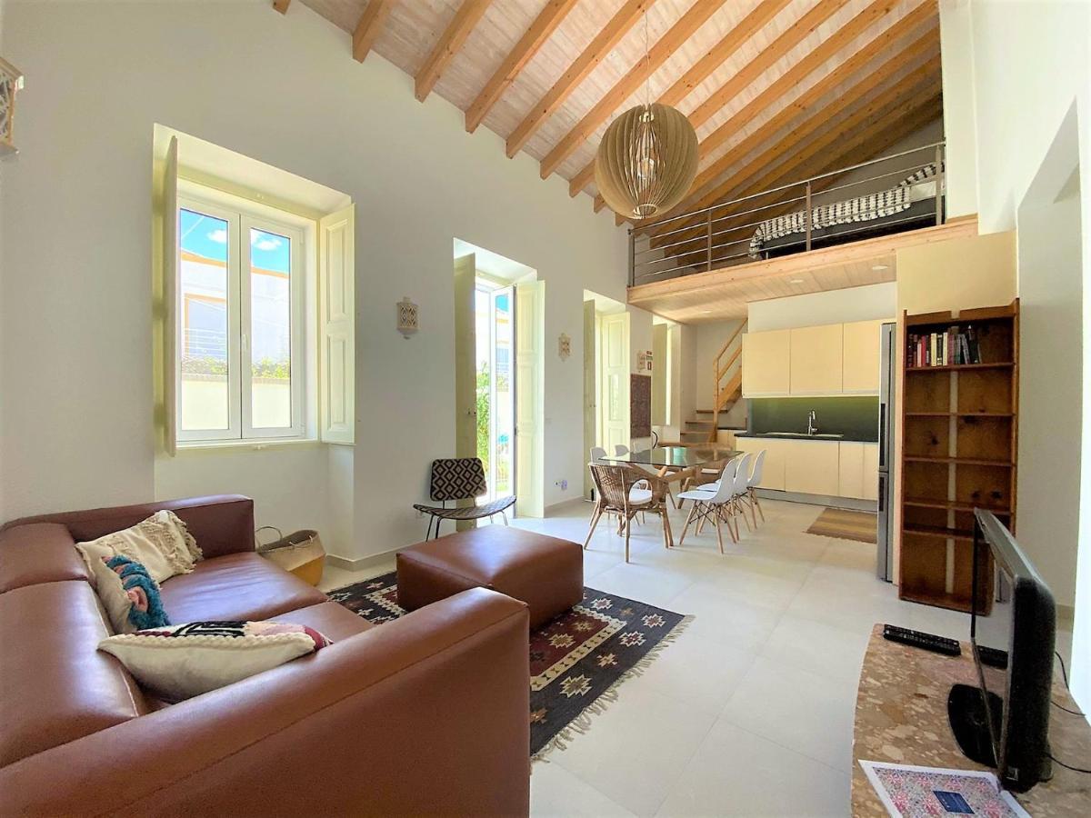 Casa Do Mar Salgado Villa Vila Nova de Cacela Eksteriør billede